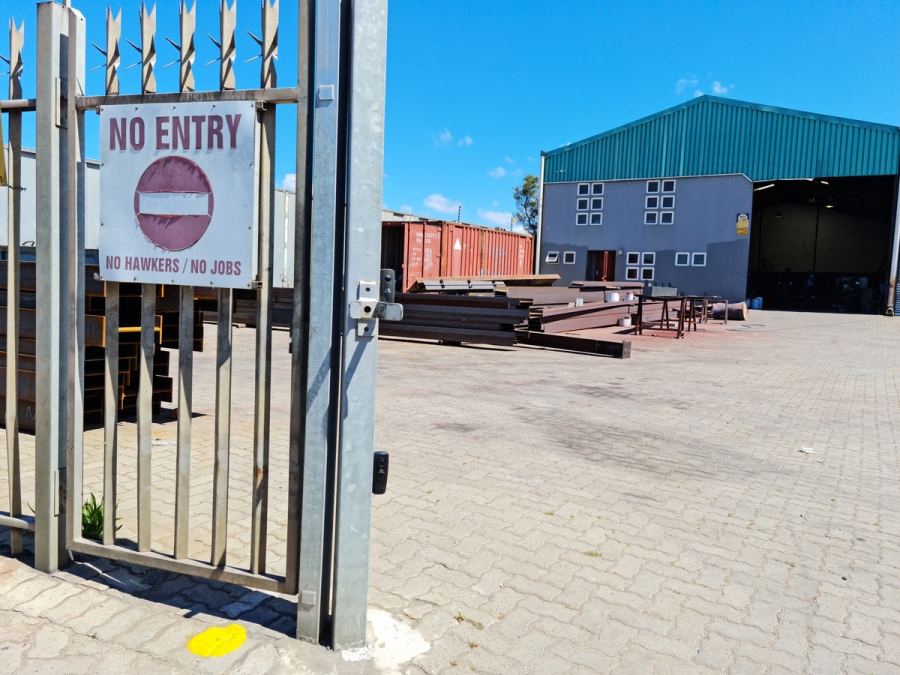 Commercial Property for Sale in Blackheath Industrial Western Cape
